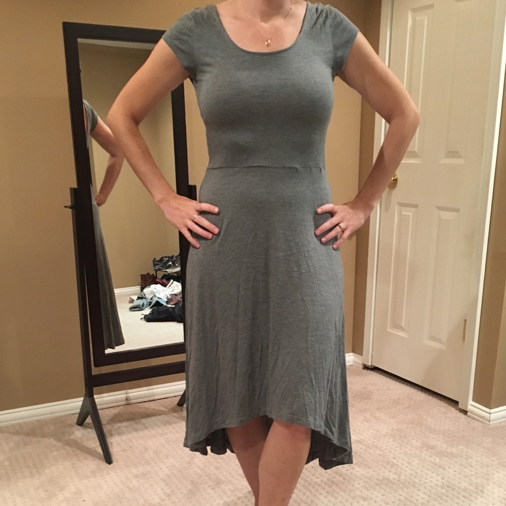 Gap cotton dress